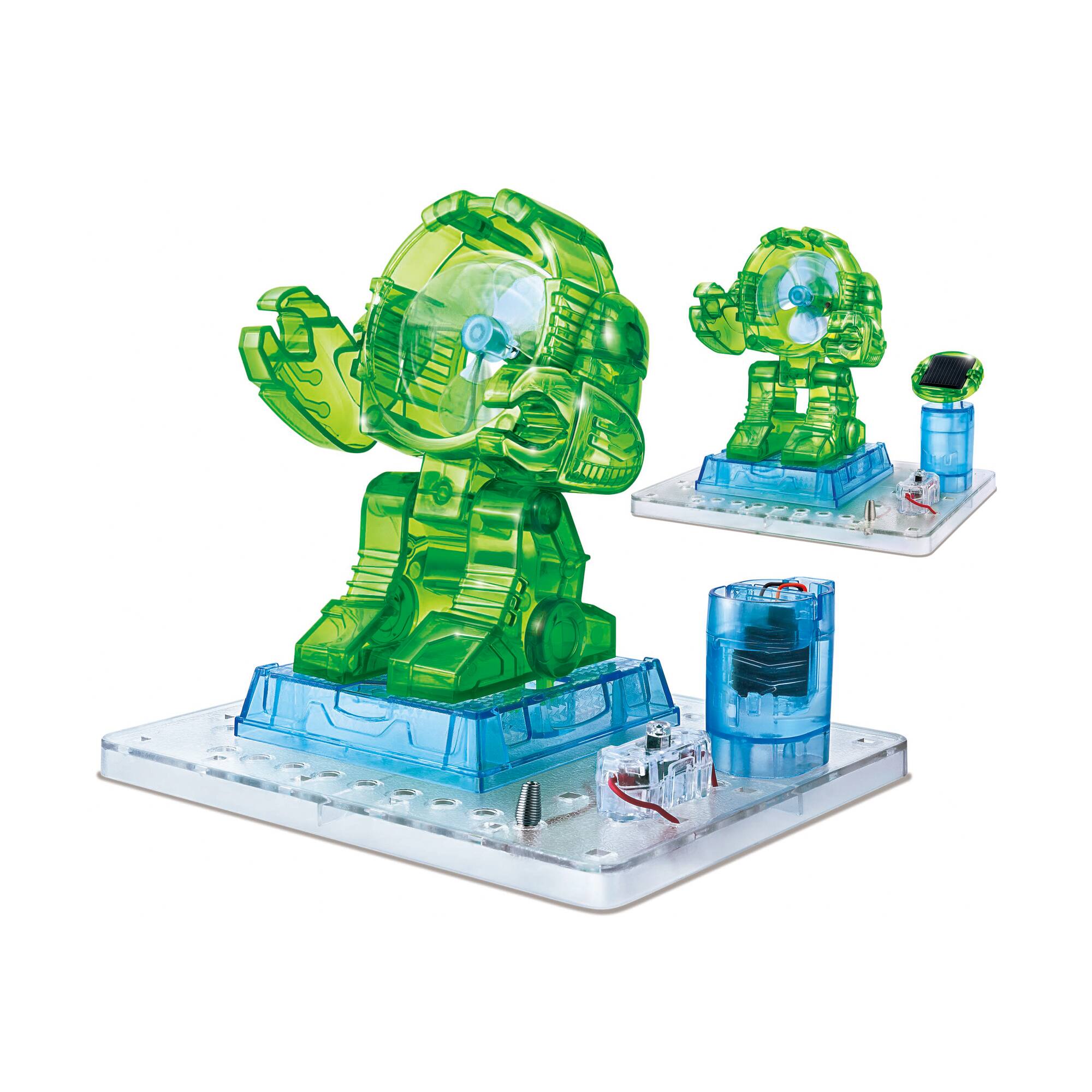 Greenex Solar & Salt Water Eco-Fan